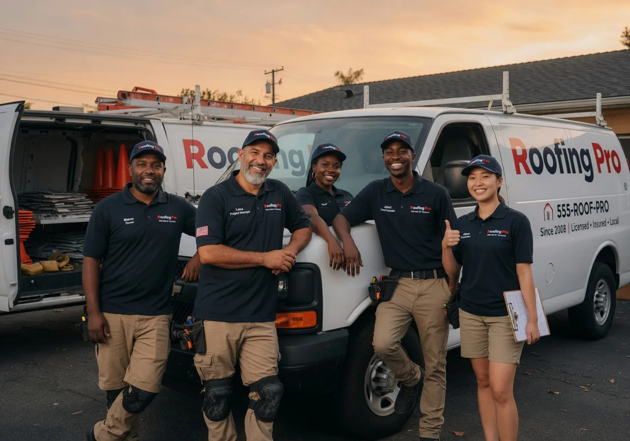 Roof Repair Near Me company in Ponsford, MN
