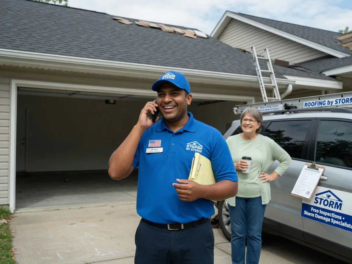Roof Repair Near Me Ponsford, MN FAQs